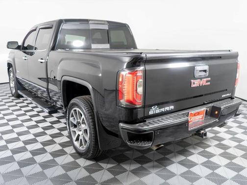2016 GMC Sierra 1500 Denali