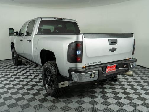 2011 Chevrolet Silverado 2500 LT