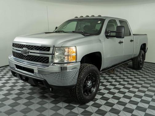2011 Chevrolet Silverado 2500 LT