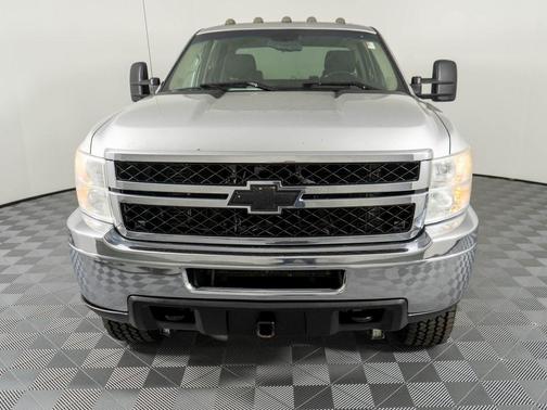 2011 Chevrolet Silverado 2500 LT
