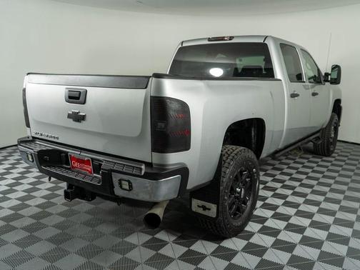 2011 Chevrolet Silverado 2500 LT