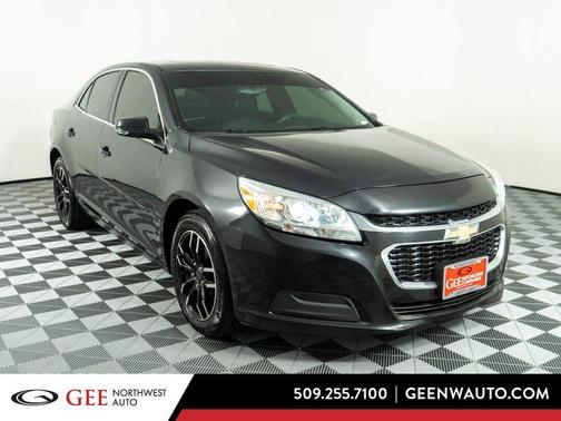 2015 Chevrolet Malibu 1LT