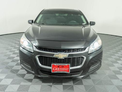 2015 Chevrolet Malibu 1LT