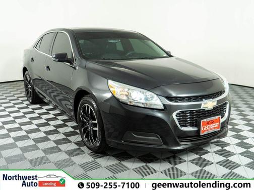 2015 Chevrolet Malibu 1LT