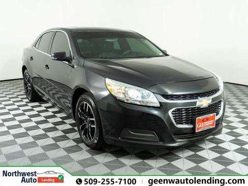 2015 Chevrolet Malibu 1LT