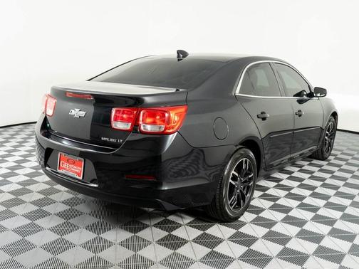 2015 Chevrolet Malibu 1LT