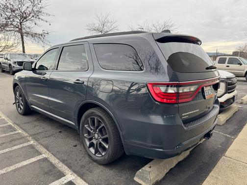 2017 Dodge Durango R/T