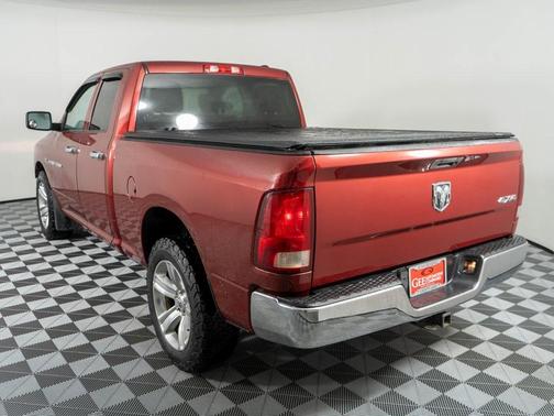 2012 RAM 1500 ST