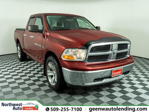 2012 RAM 1500 ST