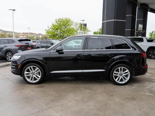 2018 Audi Q7 3.0T Prestige