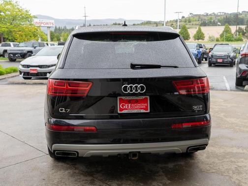 2018 Audi Q7 3.0T Prestige