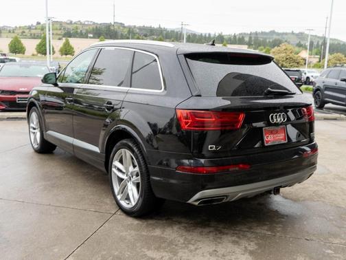 2018 Audi Q7 3.0T Prestige