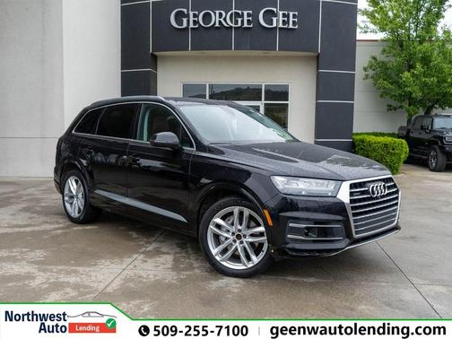 2018 Audi Q7 3.0T Prestige