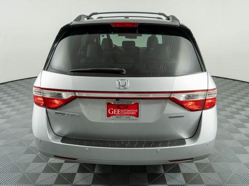 2012 Honda Odyssey Touring Elite