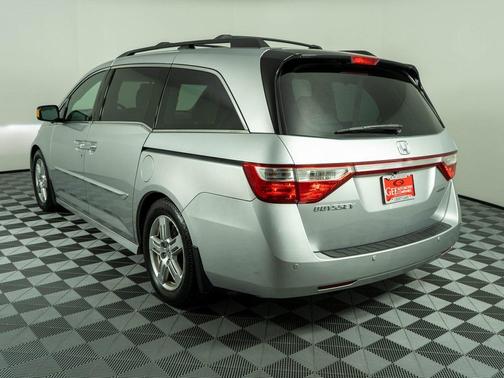2012 Honda Odyssey Touring Elite