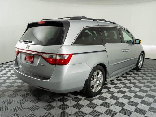 2012 Honda Odyssey Touring Elite