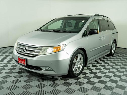 2012 Honda Odyssey Touring Elite