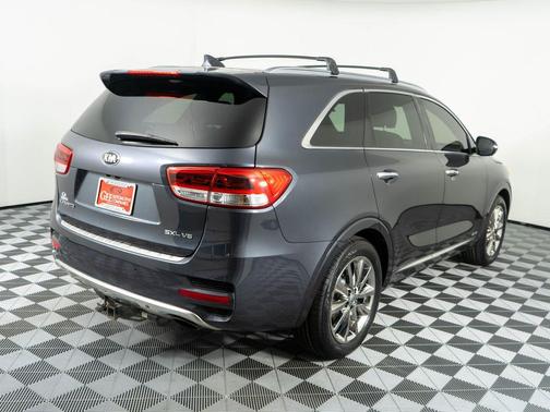 Platinum Graphite 2018 Kia Sorento SX