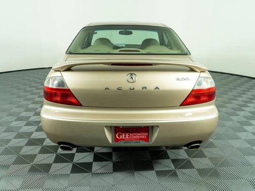 2003 Acura CL 3.2