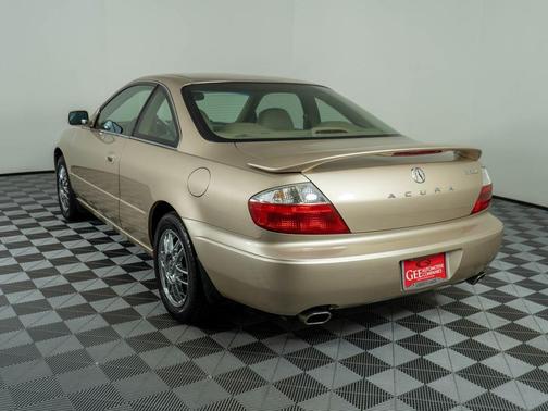 2003 Acura CL 3.2
