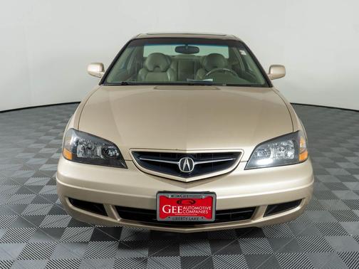 2003 Acura CL 3.2