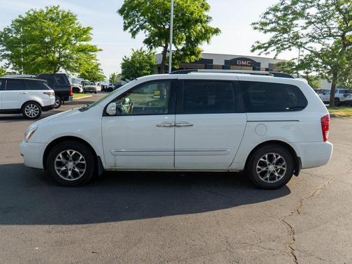 2014 Kia Sedona EX