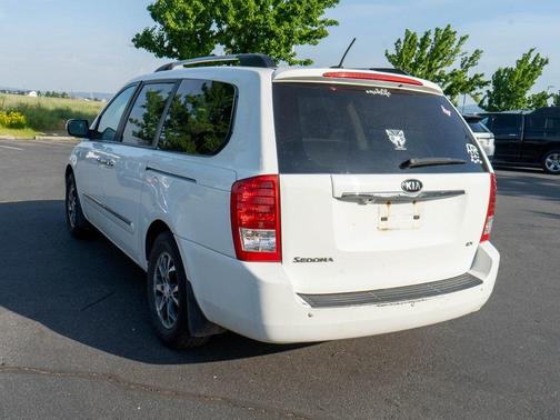 2014 Kia Sedona EX