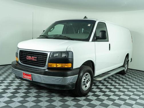 2022 GMC Savana 2500 Work Van