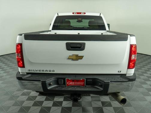 Summit White 2009 Chevrolet Silverado 2500 Work Truck H/D Crew Cab