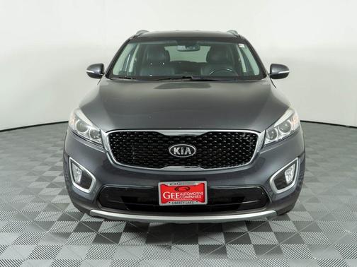 2016 Kia Sorento EX