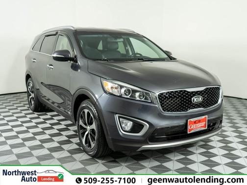 2016 Kia Sorento EX