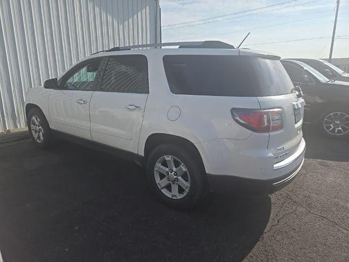 40U40U 2014 GMC Acadia SLE-2