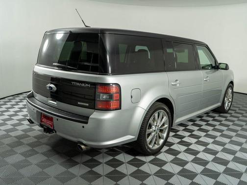 2012 Ford Flex Titanium w/EcoBoost