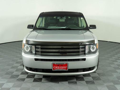2012 Ford Flex Titanium w/EcoBoost
