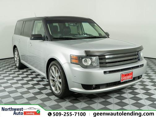 2012 Ford Flex Titanium w/EcoBoost