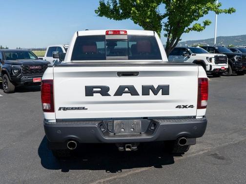 2016 RAM 1500 Rebel