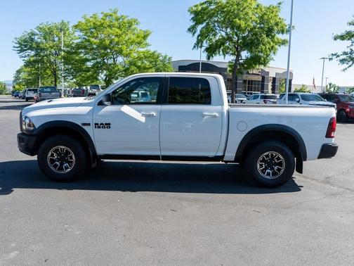 2016 RAM 1500 Rebel