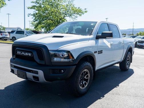 2016 RAM 1500 Rebel