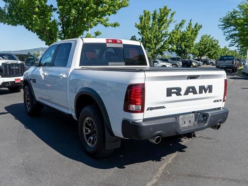 2016 RAM 1500 Rebel