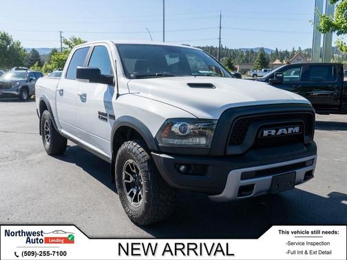 2016 RAM 1500 Rebel