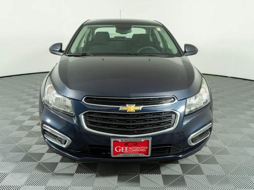 2016 Chevrolet Cruze Limited 1LT