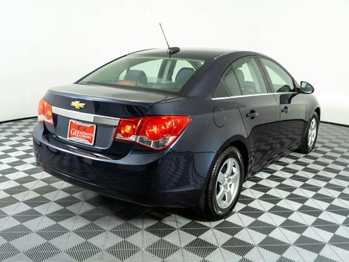 2016 Chevrolet Cruze Limited 1LT