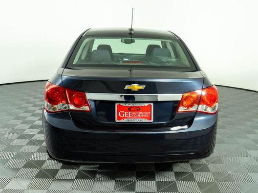 2016 Chevrolet Cruze Limited 1LT