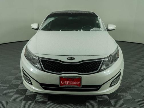 2015 Kia Optima SX