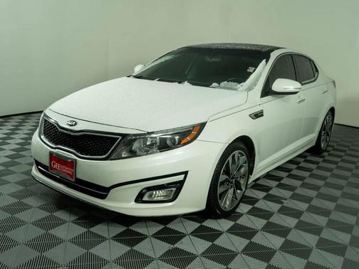 2015 Kia Optima SX