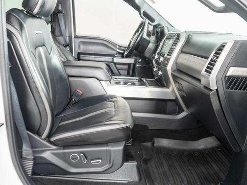 2018 Ford F-350 Platinum