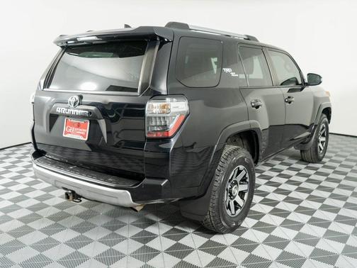 2018 Toyota 4Runner Sport
