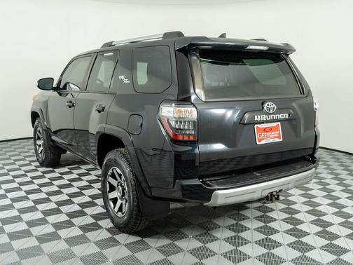 2018 Toyota 4Runner Sport
