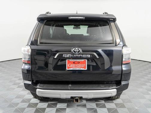 2018 Toyota 4Runner Sport