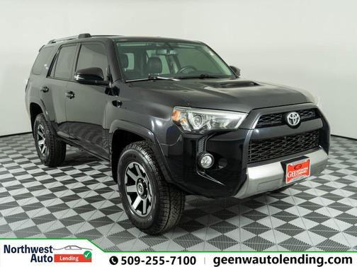 2018 Toyota 4Runner Sport